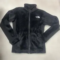 The North Face ブラック フリースジャケット
