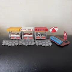 メガハウス　ミニチュア　縁日のおもいで　まとめ売り　欠品あり