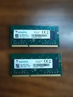 WOOPOSIT DDR4-3200 メモリ SO-DIMM 16GB×2枚 - メルカリ