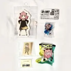 タカラトミーアーツ　スパイファミリー　アーニャ　ぴょんコレ　アクリルスタンド