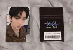 TXT 福岡限定 ラキドロ スビン トレカ