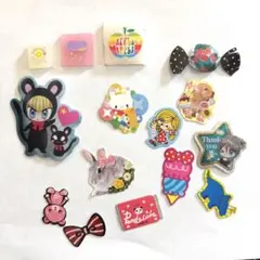 まとめ売り　フレークシール　タイルシール　セット