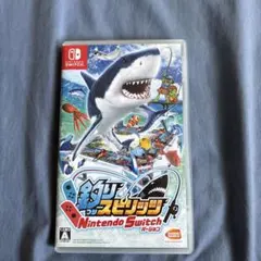 釣りスピリッツ Nintendo Switchバージョン