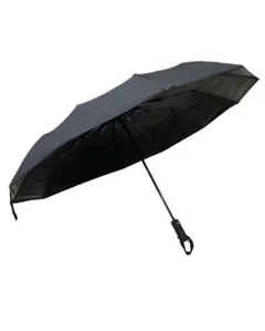 【ワンタッチ開閉】折り畳み傘　おりたたみ傘　コンパクト