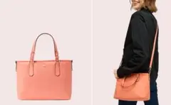 (L07466) kate spade テイラースモールクロスボディトートのサムネイル