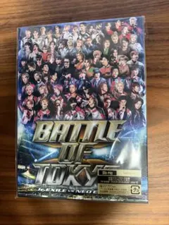 BATTLE OF TOKYO Jr.EXILE vs NEO EXILE
