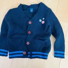 カーディガン トップス