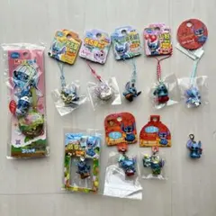 新品未使用】スティッチ のれん マスコット付きのれん レトロ - メルカリ
