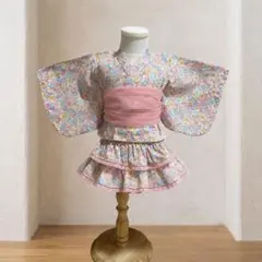 Lily .様 オーダーレース浴衣2着 ハンドメイド - メルカリ