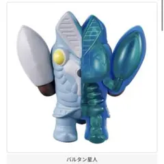 【未使用】ウルトラマン 60th かいじゅうすきゃらとん バルタン星人
