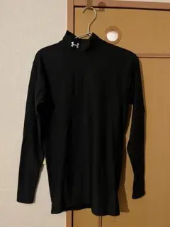 Under Armour MD ブラック アンダーシャツ