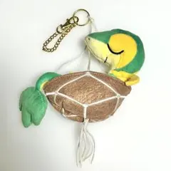ポケモンセンター　ツタージャ マスコット Grassy Gardening ポケモン - ポケモン grassy gardening ツタージャぬいぐるみ ⚠️のみ
