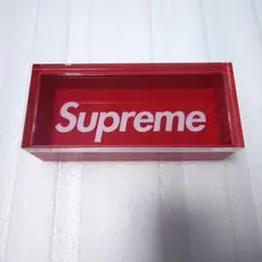 Supreme Dice Set アクリルケース付き - メルカリ