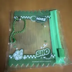 JO1 カプセルトイ 缶バッジホルダー 與那城奨