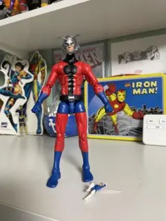 マーベルレジェンド　アントマン　ワスプ　フィギュア