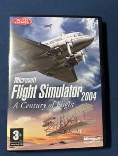 Microsoft Flight Simulator 2004 PC