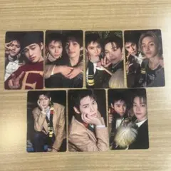 RIIZE ウンソク トレカ セット AllofYou