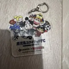 鹿児島ユナイテッド　アクスタorキーホルダー 10月16日（日）第29節 宮崎戦】オフィシャルグッズ販売情報