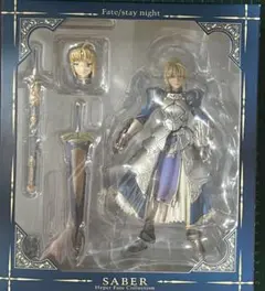 セイバー Fate/stay night HyperFate フィギュア