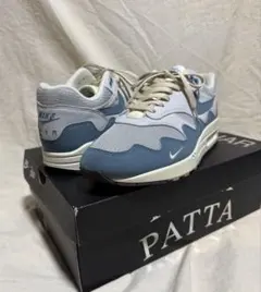 t*o様 Patta × Nike Air Max1 