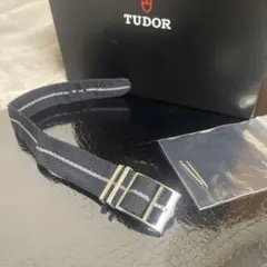 TUDOR 純正ファブリックストラップ20㎜‼️