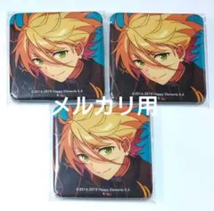 あんスタ 朱桜司 缶バッジ TRIP 特典 - メルカリ
