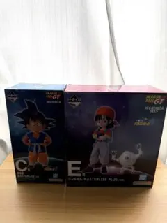 一番くじ ドラゴンボールGT パン＆ギル E賞 フィギュア　C賞　孫悟空 一番くじ ドラゴンボールGT E賞 パン&ギル C賞 孫悟空 - メルカリ