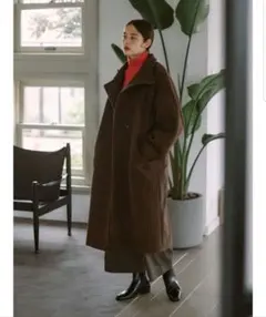 コート チェック