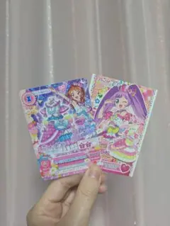 アイカツ プリパラ　映画特典