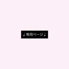 専用ページ