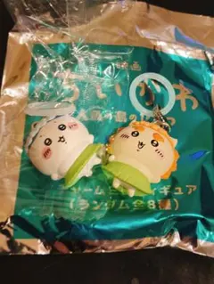 ちいかわ 映画 人魚の島 2種セット ハチワレ、シーサー、バラ売り不可のサムネイル