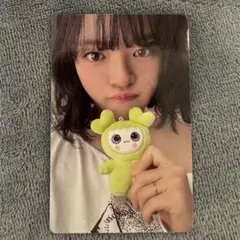 TWICE 韓国FC ONCE5期 ジョンヨン トレカ