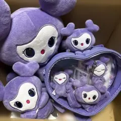 TWICE GIGO サブリー　ぬいぐるみリュック　シュシュ　サナ　まとめ売り