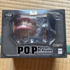 新品未開封　ワンピース POP フィギュア　チョッパー