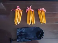 ヒルバーグ　HILLEBERG Yペグ 28本セット　新品未使用 2026年最新】HILLEBERGの人気アイテム - メルカリ