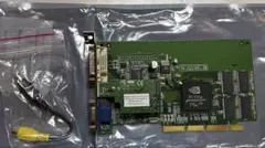 グラフィックボード NVIDIA搭載 GA-GF4200/AGP I-ODATA