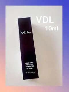 VDL カバーステイン　パーフェクティング ファンデーション A02