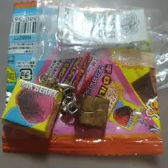 2006年 チロルチョコ マスコットコレクション2 シークレット ミックスベリー