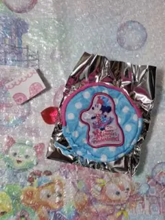 ディズニー⭐ パルパルーザ カプセルトイ ⭐ミニーのファンダーランド