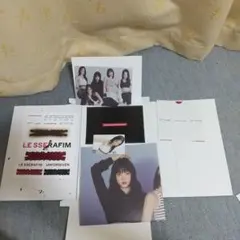 LE SSERAFIM UNFORGIVEN 一般盤