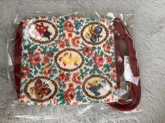 FEILER ショルダーバッグ シュニール織 花柄 アヒル 蝶のサムネイル