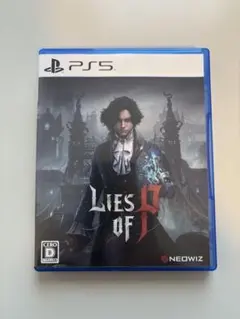 Lies of P (PS5)