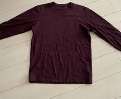 長袖インナーシャツ