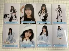 日向坂46 松尾桜 OTR サンタ衣装 生写真 コンプセット