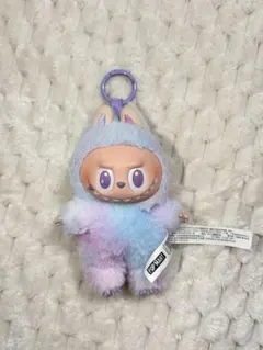 POPMART ラブブ ぬいぐるみ キーホルダー