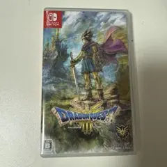 Switch ドラゴンクエスト3 そして伝説へ