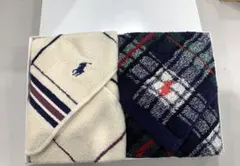 POLO RALPH LAUREN ウォッシュタオルセット 2枚組のサムネイル