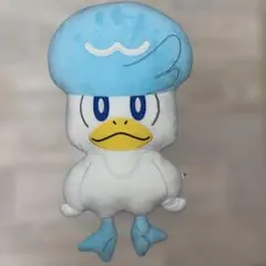 ポケモン クワッス めちゃでかぬいぐるみクッション