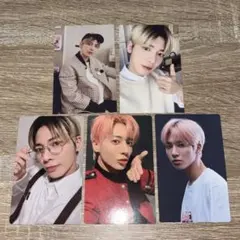 TXT テヒョン トレカ FC 更新 キット