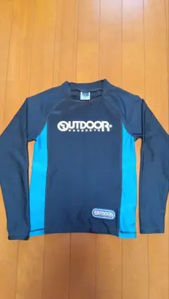 OUTDOOR PRODUCTS ラッシュガード 140